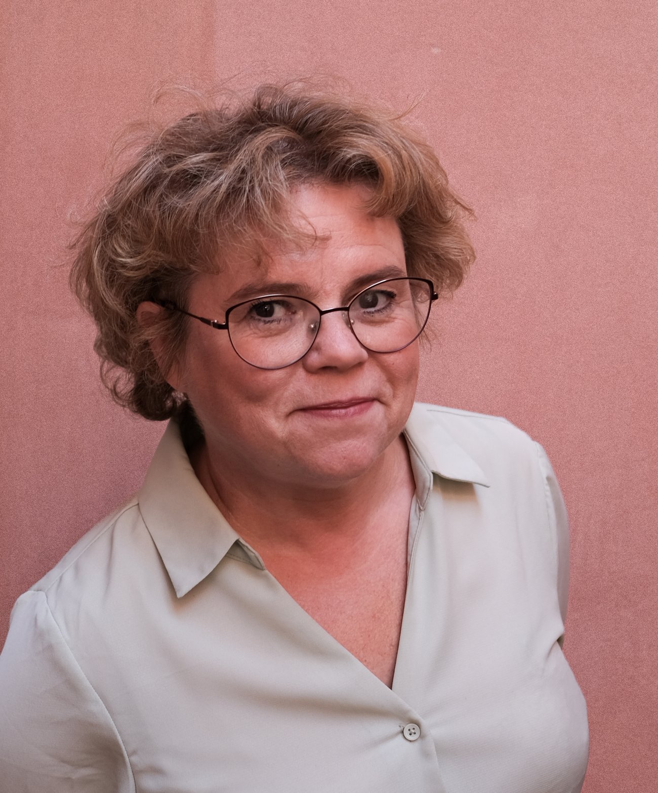 Erika Bjerström, foto: Maria Wolrath Erika Bjerström, foto: Maria Wolrath