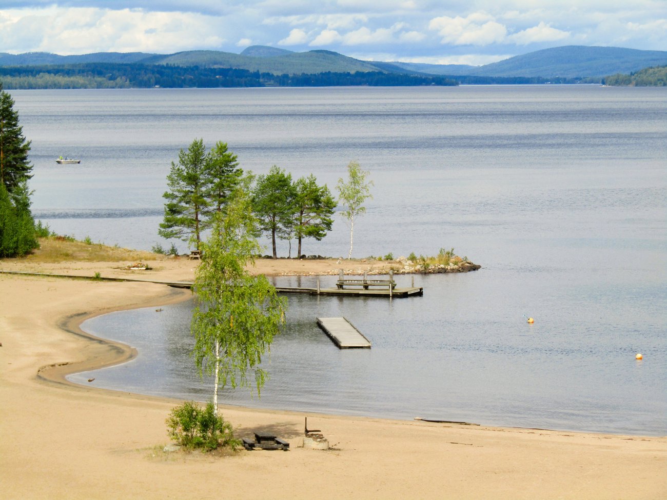 Utsikt från Orbaden, foto: Jenny Westerstråhle, Mostphotos Utsikt från Orbaden, foto: Jenny Westerstråhle, Mostphotos