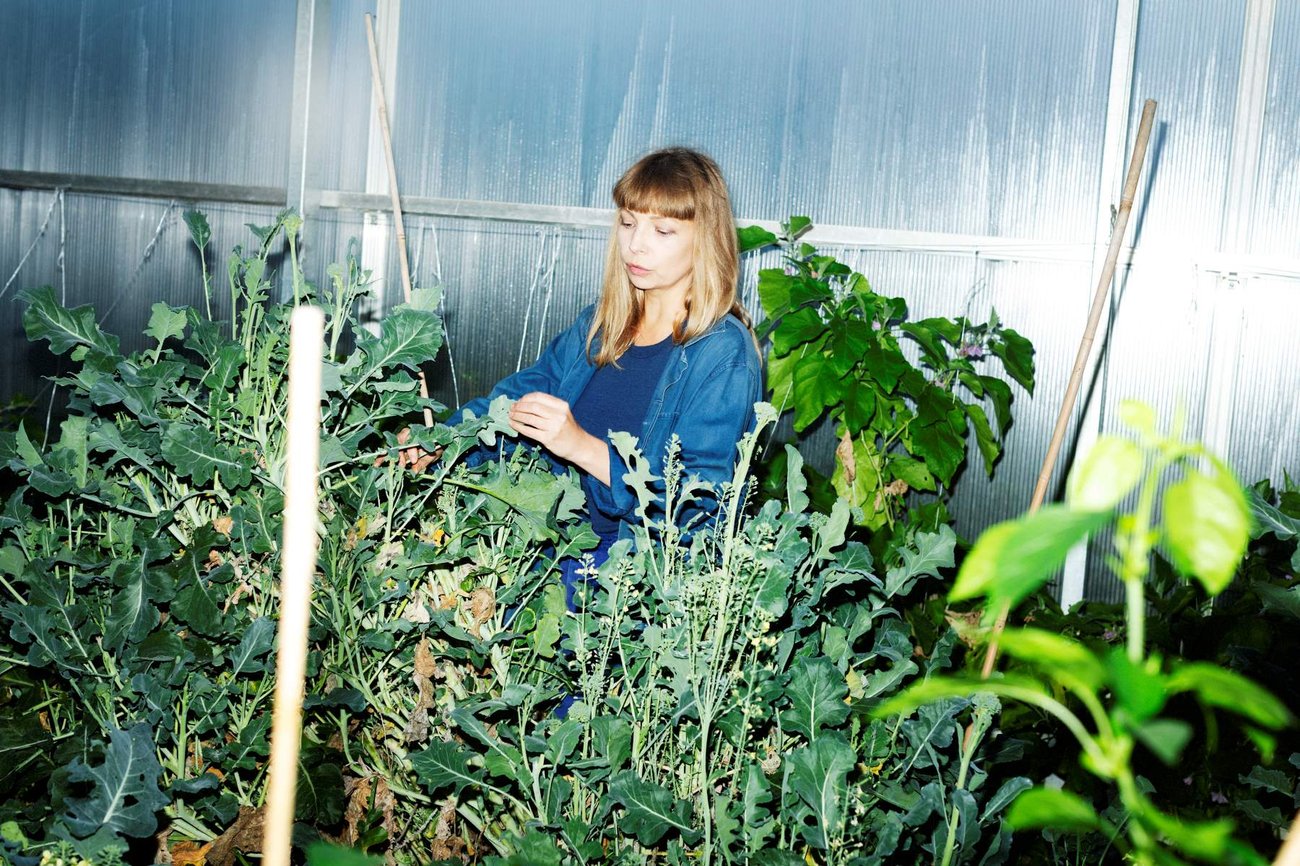 Maja Alskog Bredberg, foto: Märta Thisner Maja Alskog Bredberg, foto: Märta Thisner