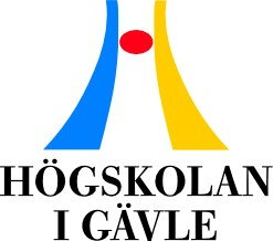 Högskolan i Gävles logotyp Högskolan i Gävles logotyp