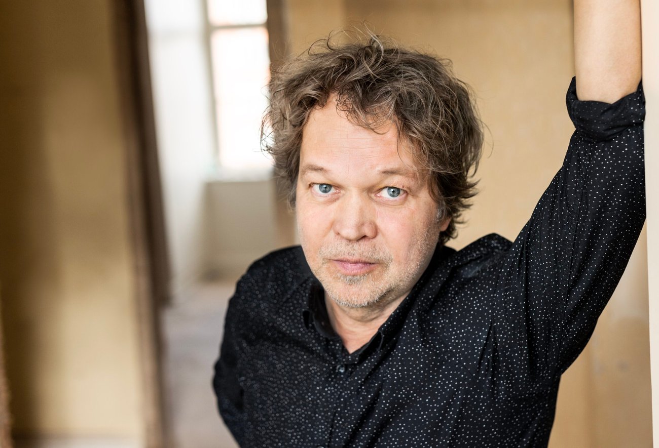 Tomas Bannerhed, foto: Ulrica Zwenger Tomas Bannerhed, foto: Ulrica Zwenger
