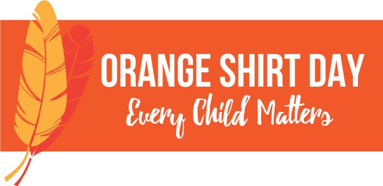 Orange Shirt Day Sept 30th