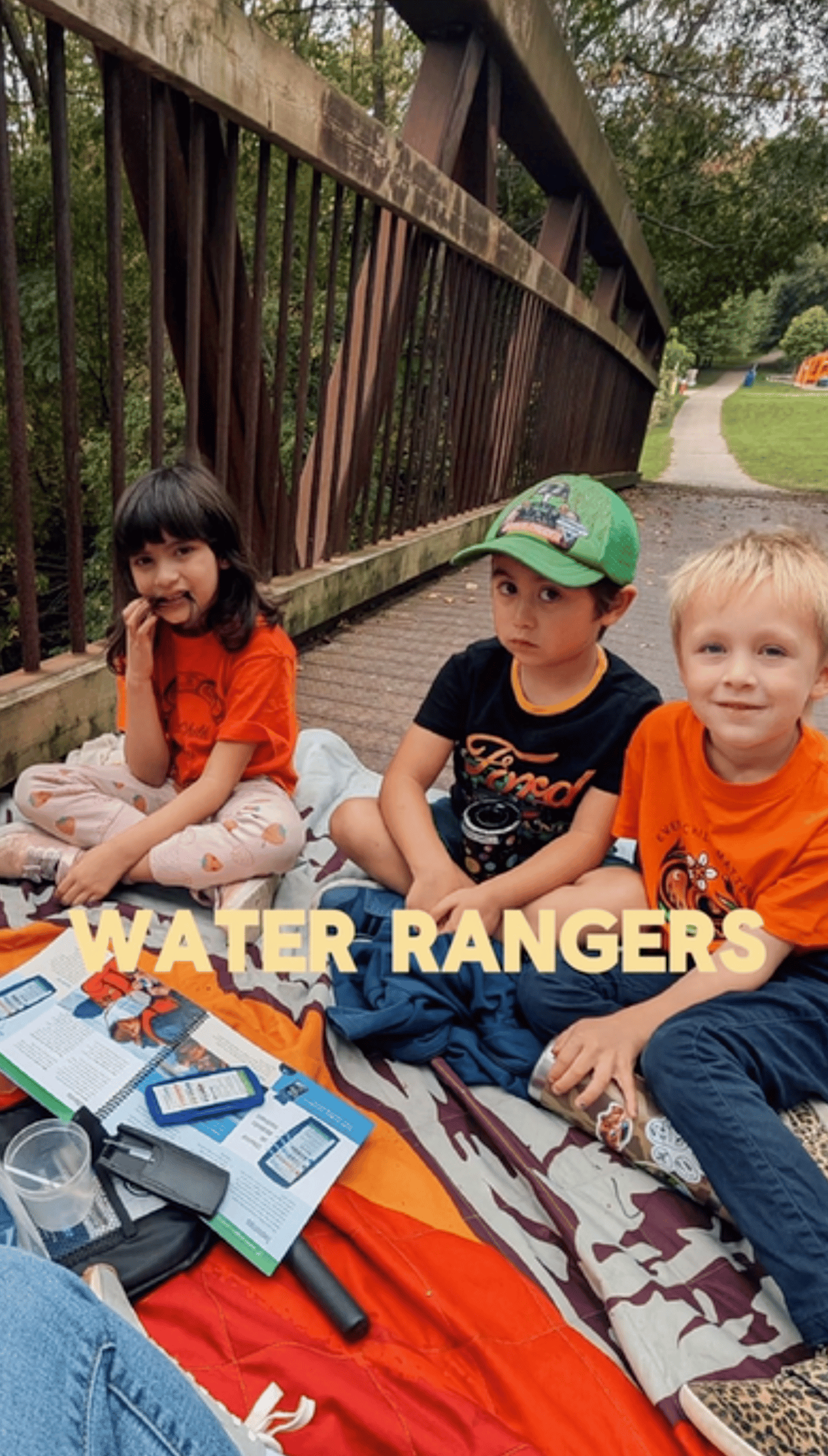 Water Rangers 