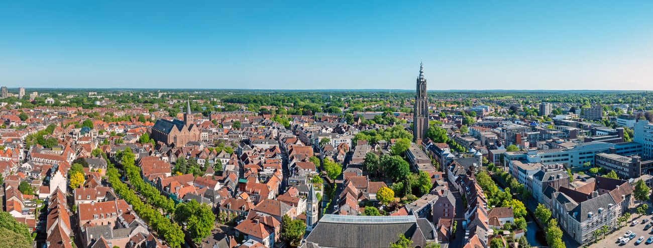 Maandelijke wijk promotie