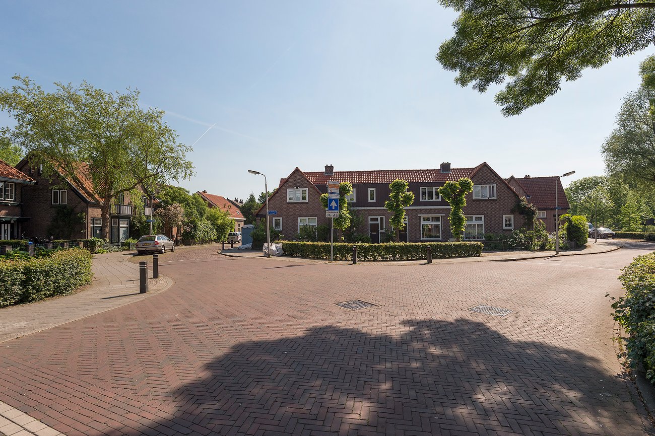 Maandelijke wijk promotie