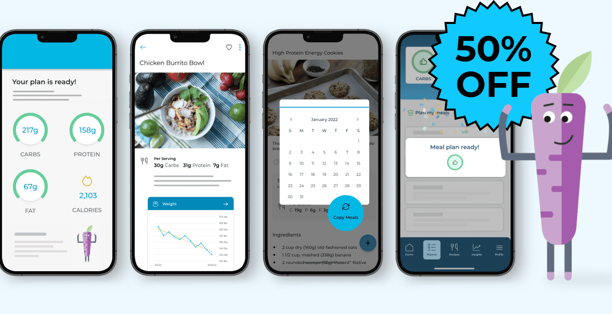 Save 50% On The Yearly Plan