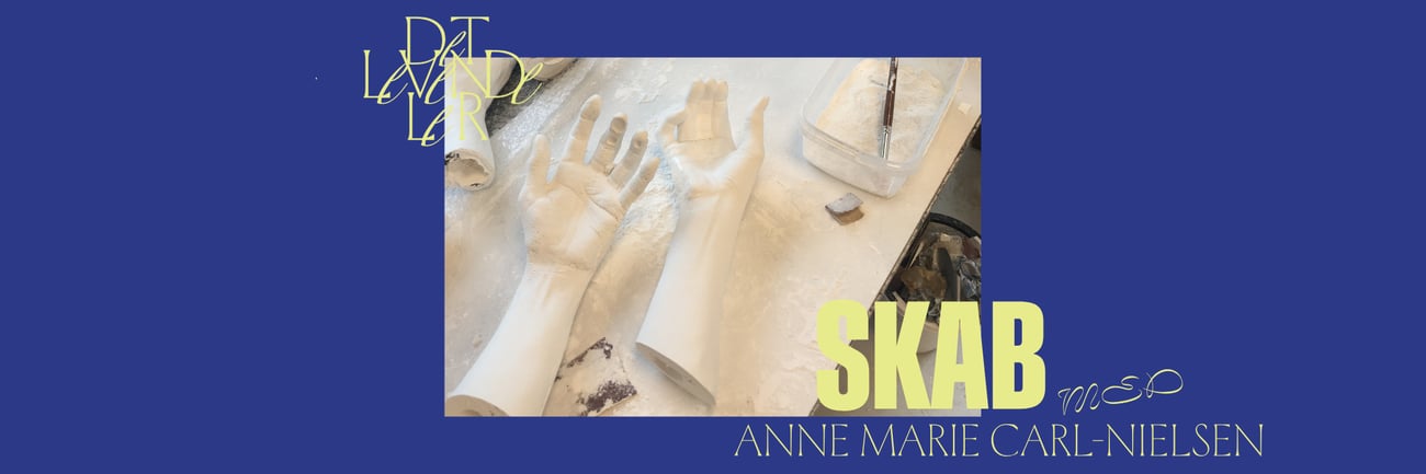 Skab med Anne Marie Carl-Nielsen