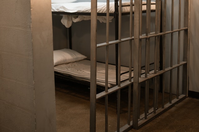Jail cell