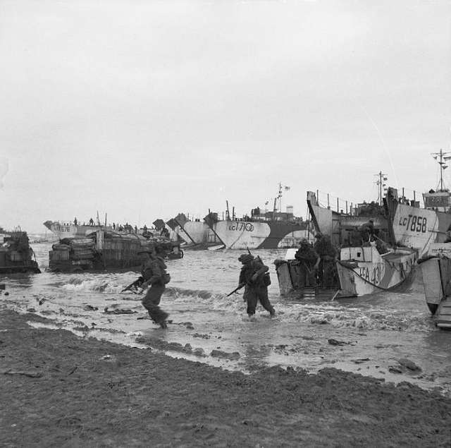 Image of D-Day