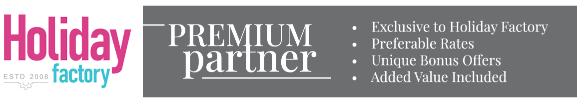 Holiday Factory Premium Partner