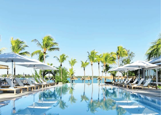 4* Veranda Grand Baie
