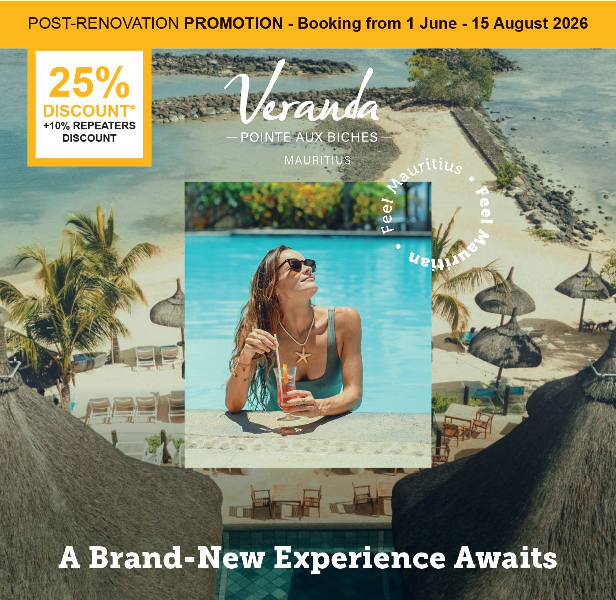 4 Star Veranda Pointe Aux Biches