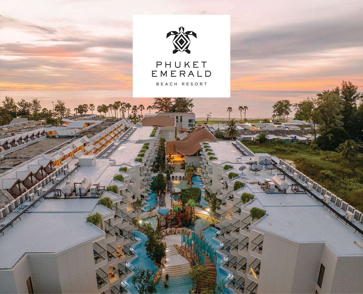 Phuket Emerald Beach Resort