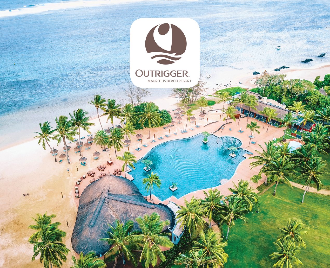 Outrigger Mauritius Beach Resort