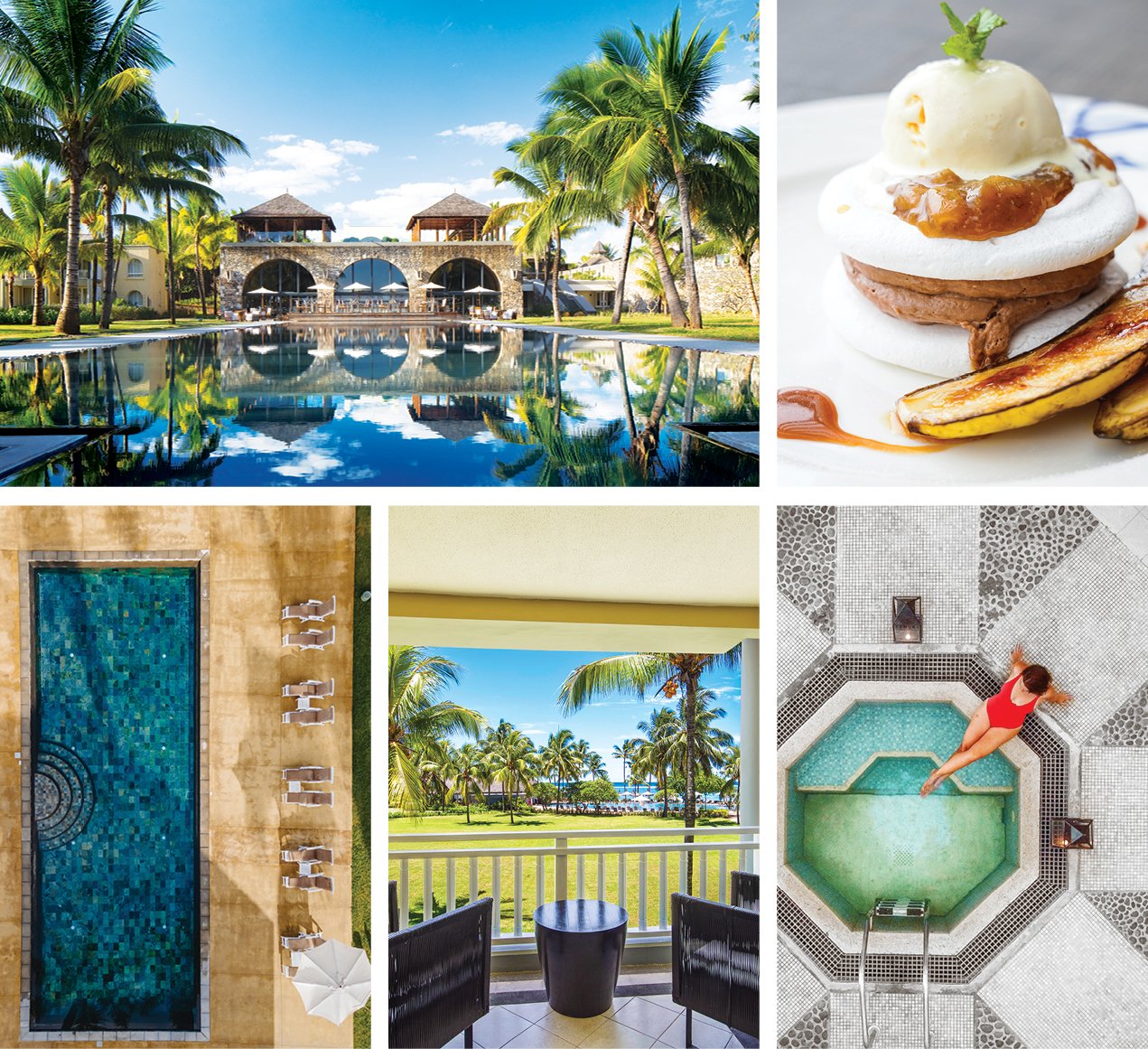 Outrigger Mauritius Beach Resort