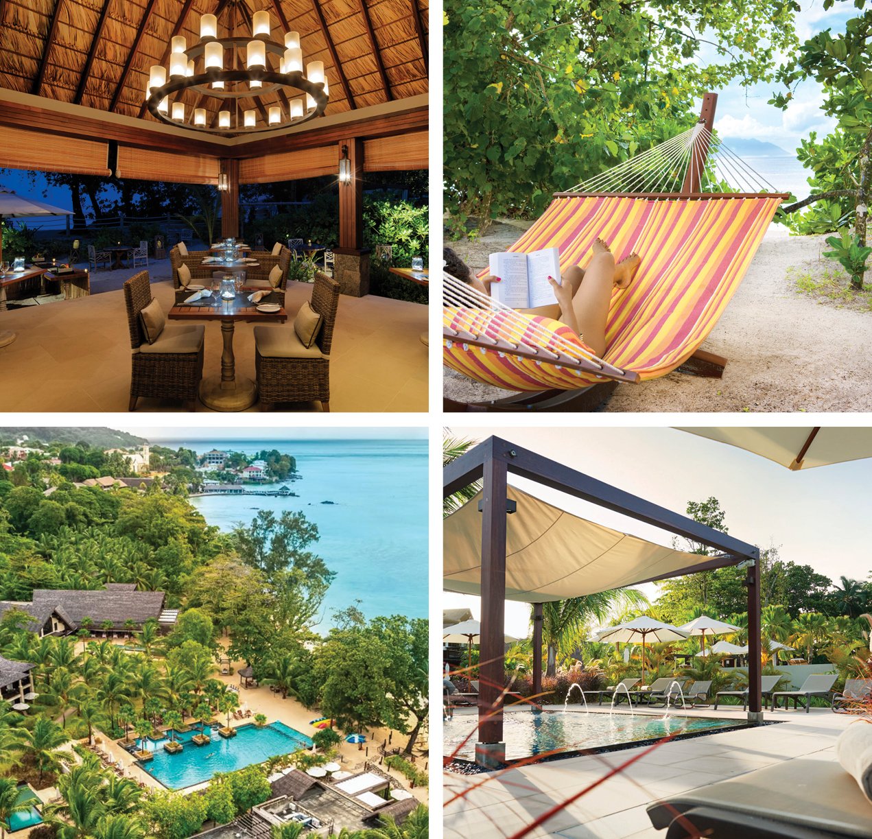 Story Seychelles