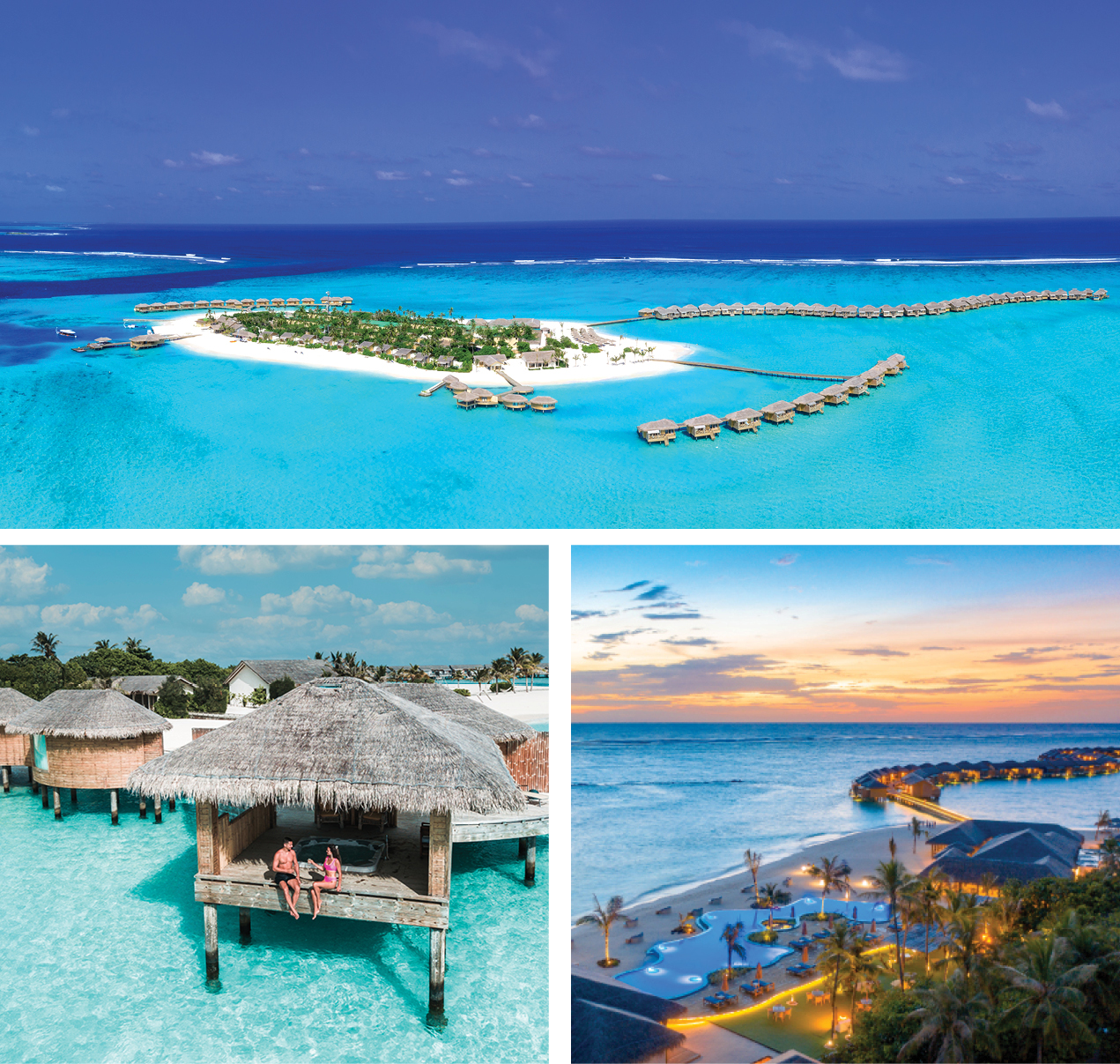 You & Me Maldives - The Cocoon Collection