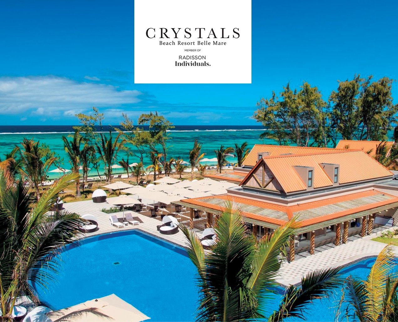 Crystals Beach Resort