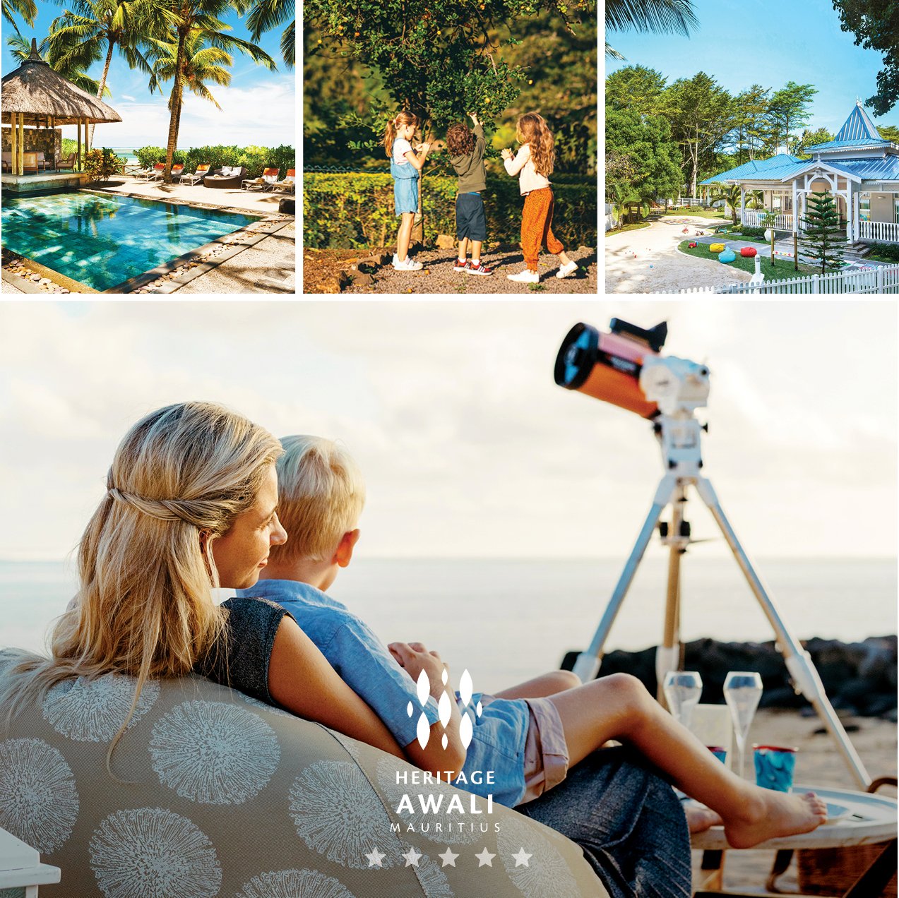 Heritage Awali