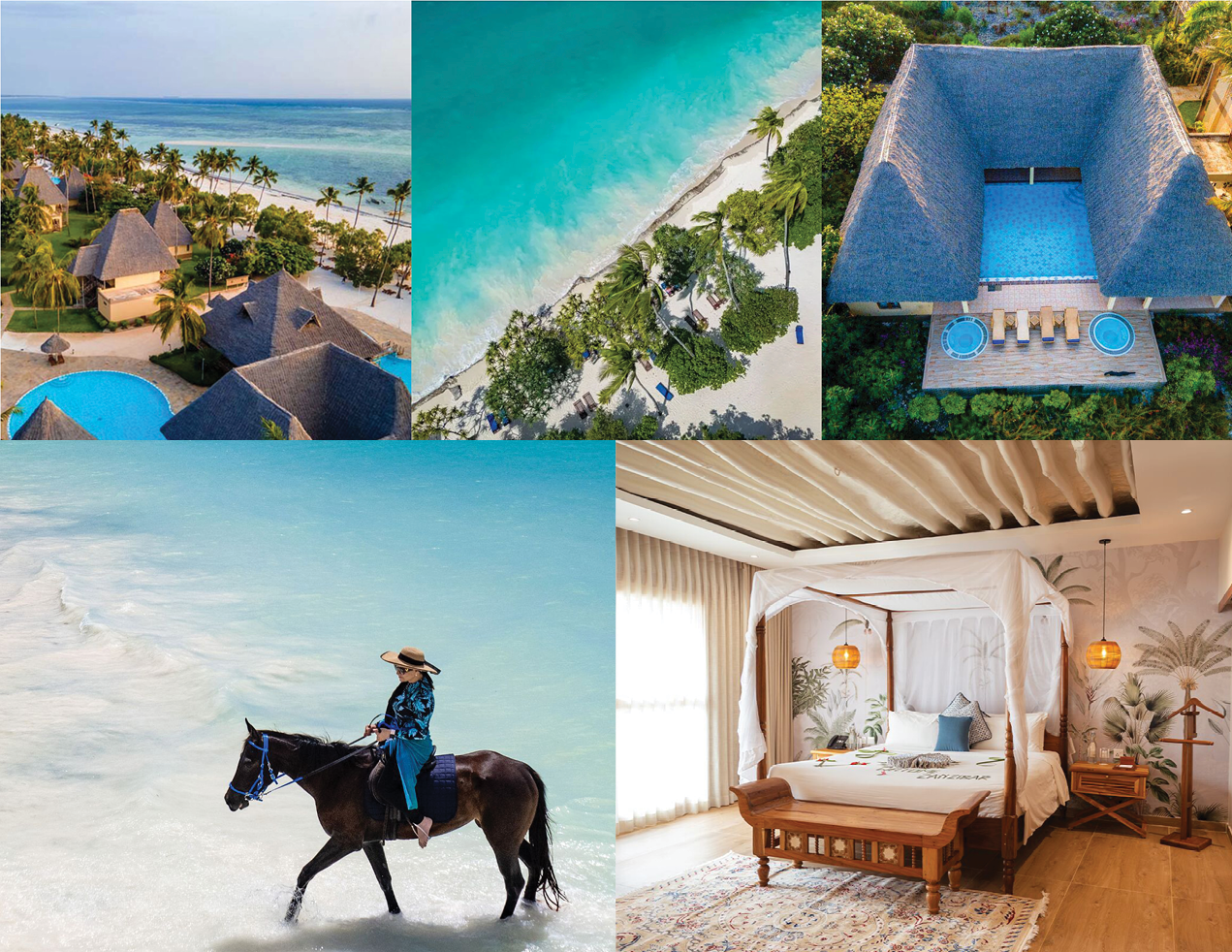 Neptune Pwani Beach Resort & Spa