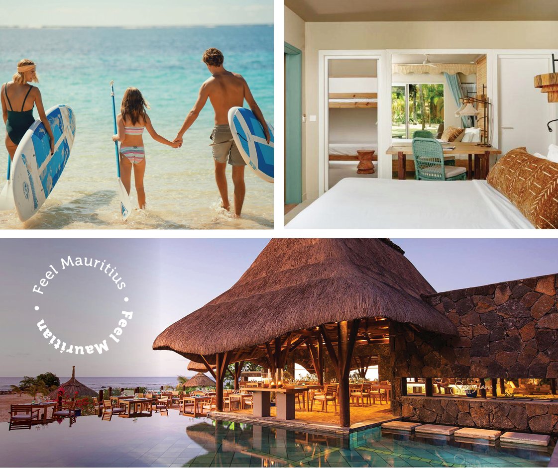 Veranda Pointe Aux Biches Mauritius