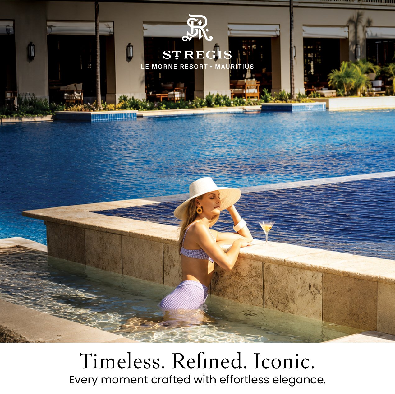 St. Regis Le Morne Resort, Mauritius