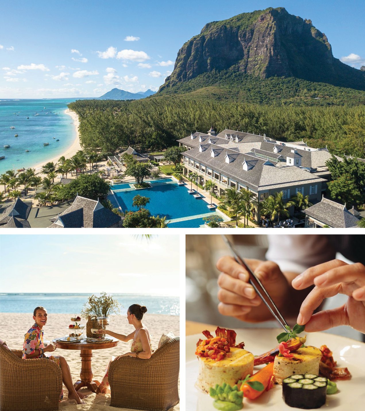 St. Regis Le Morne Resort, Mauritius