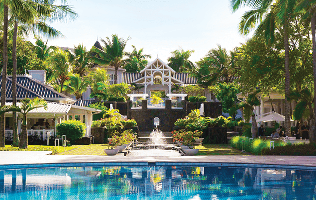 Heritage Le Telfair Golf & Wellness Resort