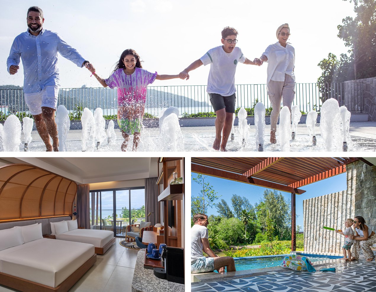 4* Canopy by Hilton Seychelles