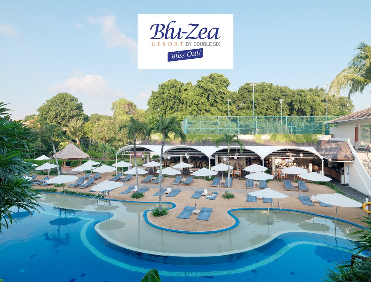 Blu-zea Resort by Double Six
