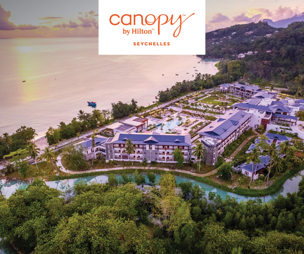 4* Canopy by Hilton Seychelles