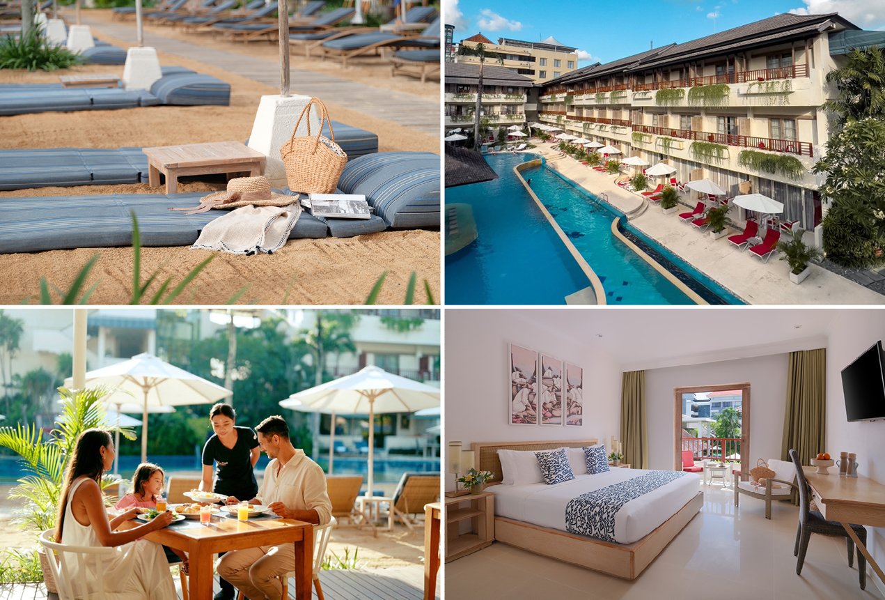 Blu-zea Resort by Double Six