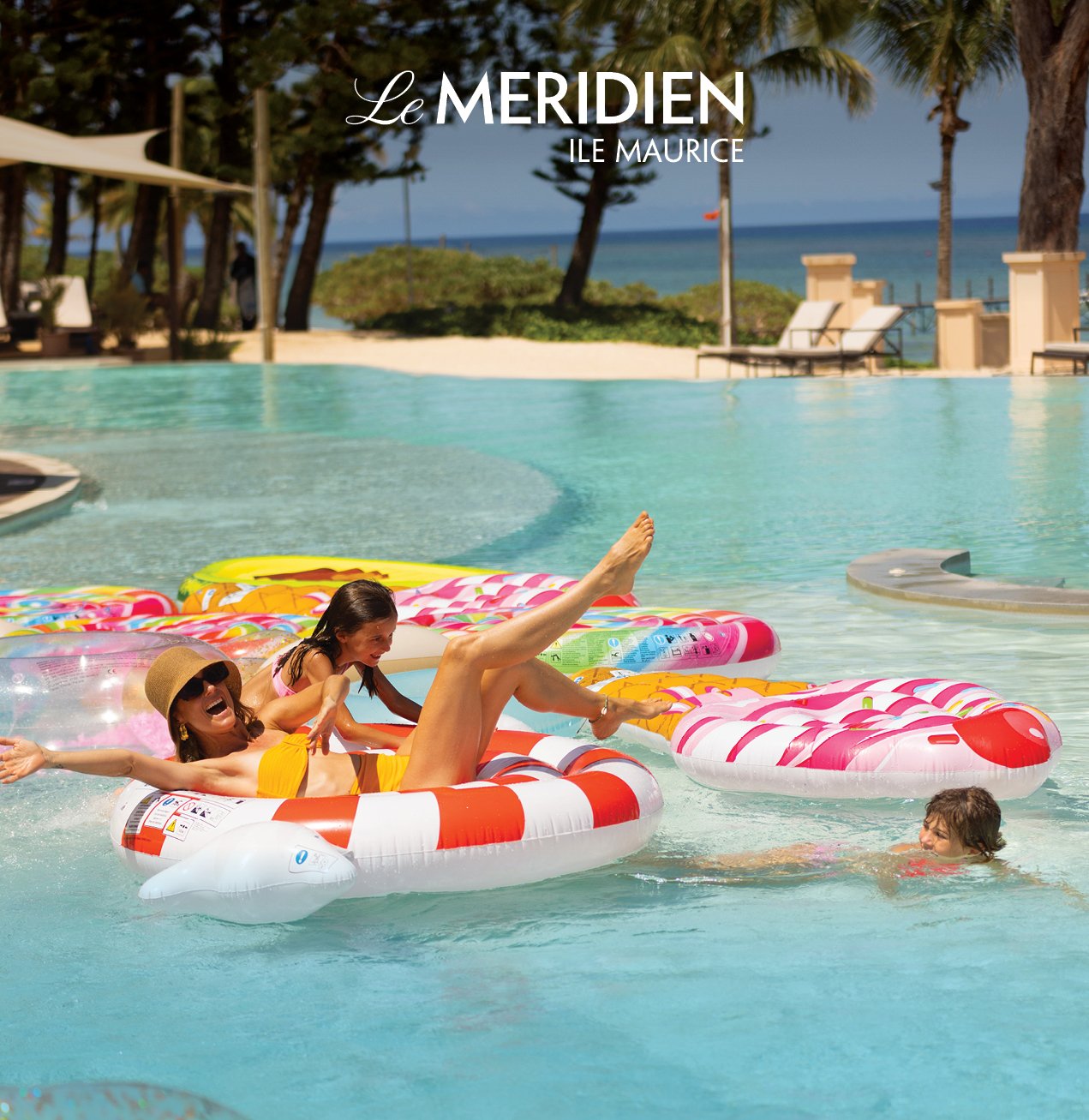 5* Le Meridien Ile Maurice