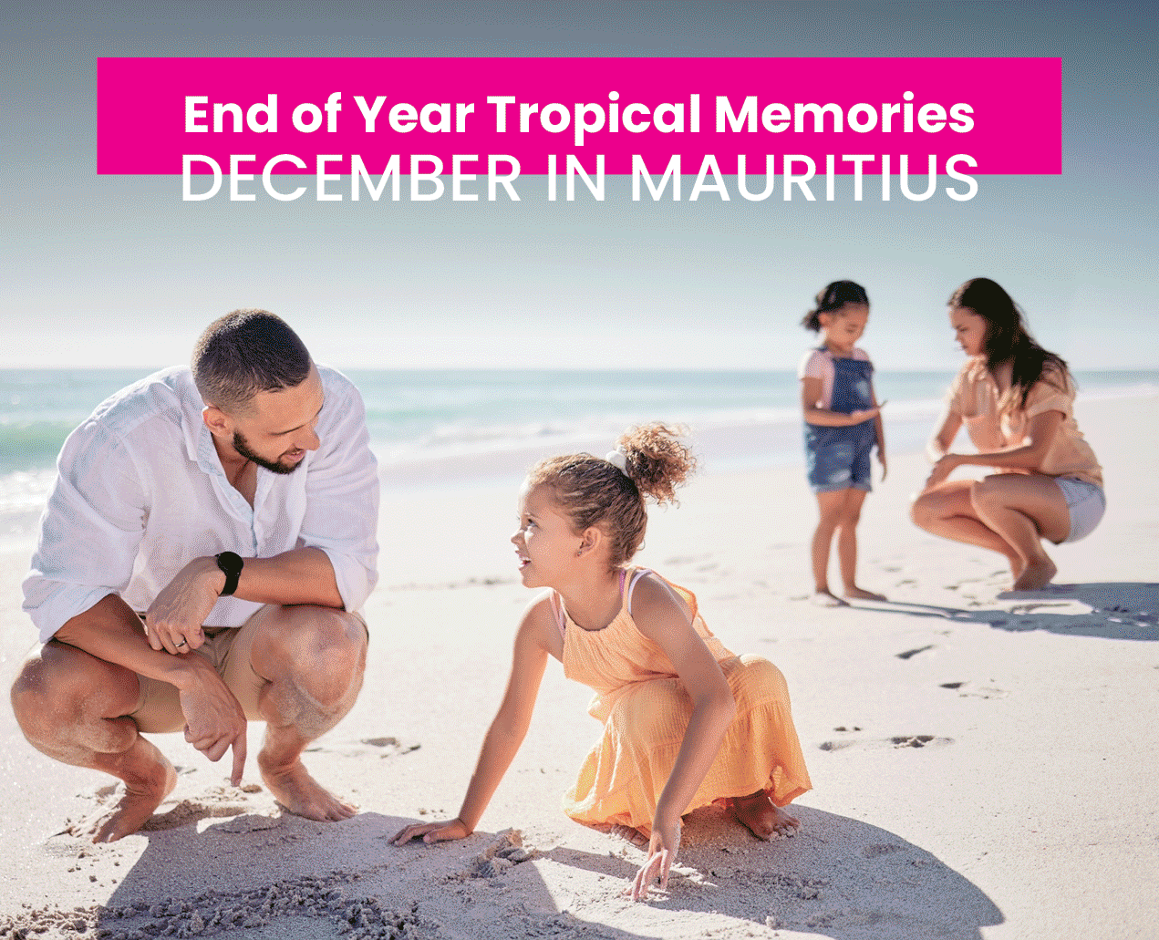 End of Year Tropical Memories
