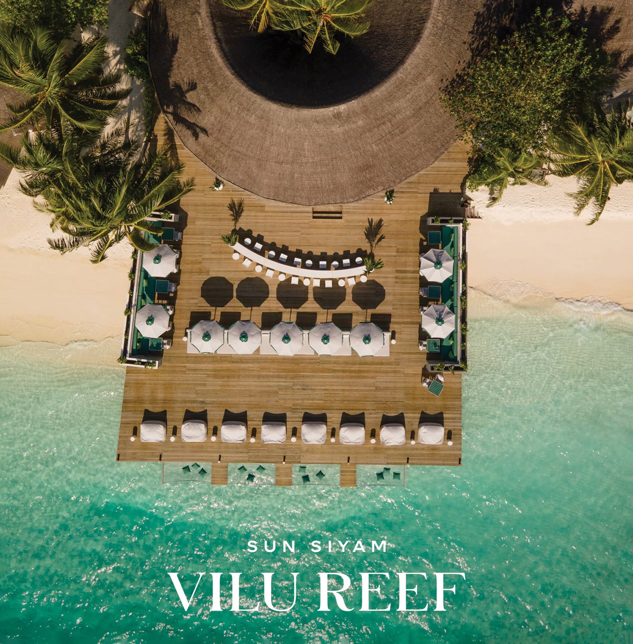 Sun Siyam Vilu Reef Maldives
