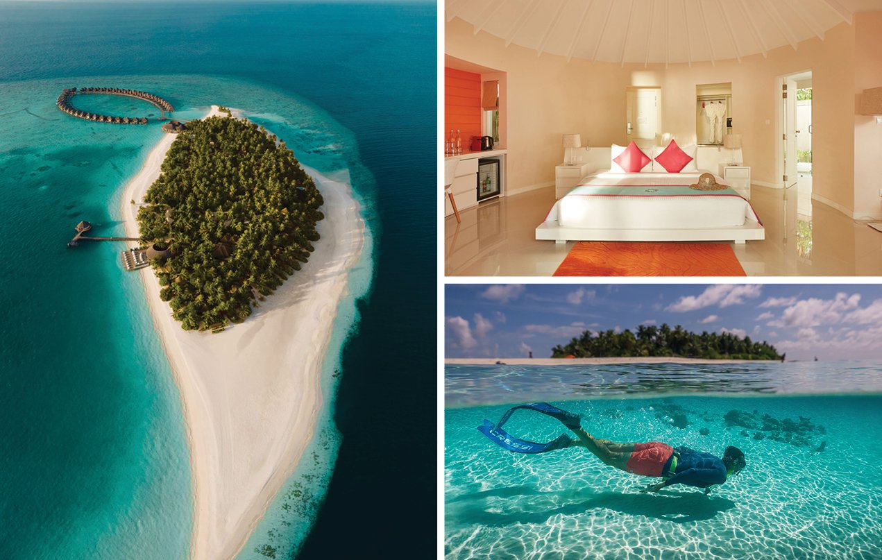 Sun Siyam Vilu Reef Maldives
