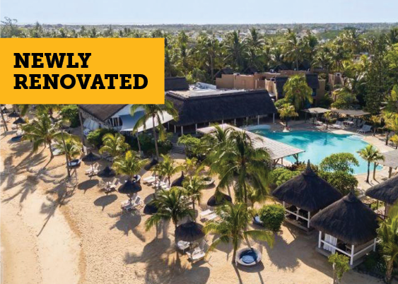 4* Veranda Pointe Aux Biches