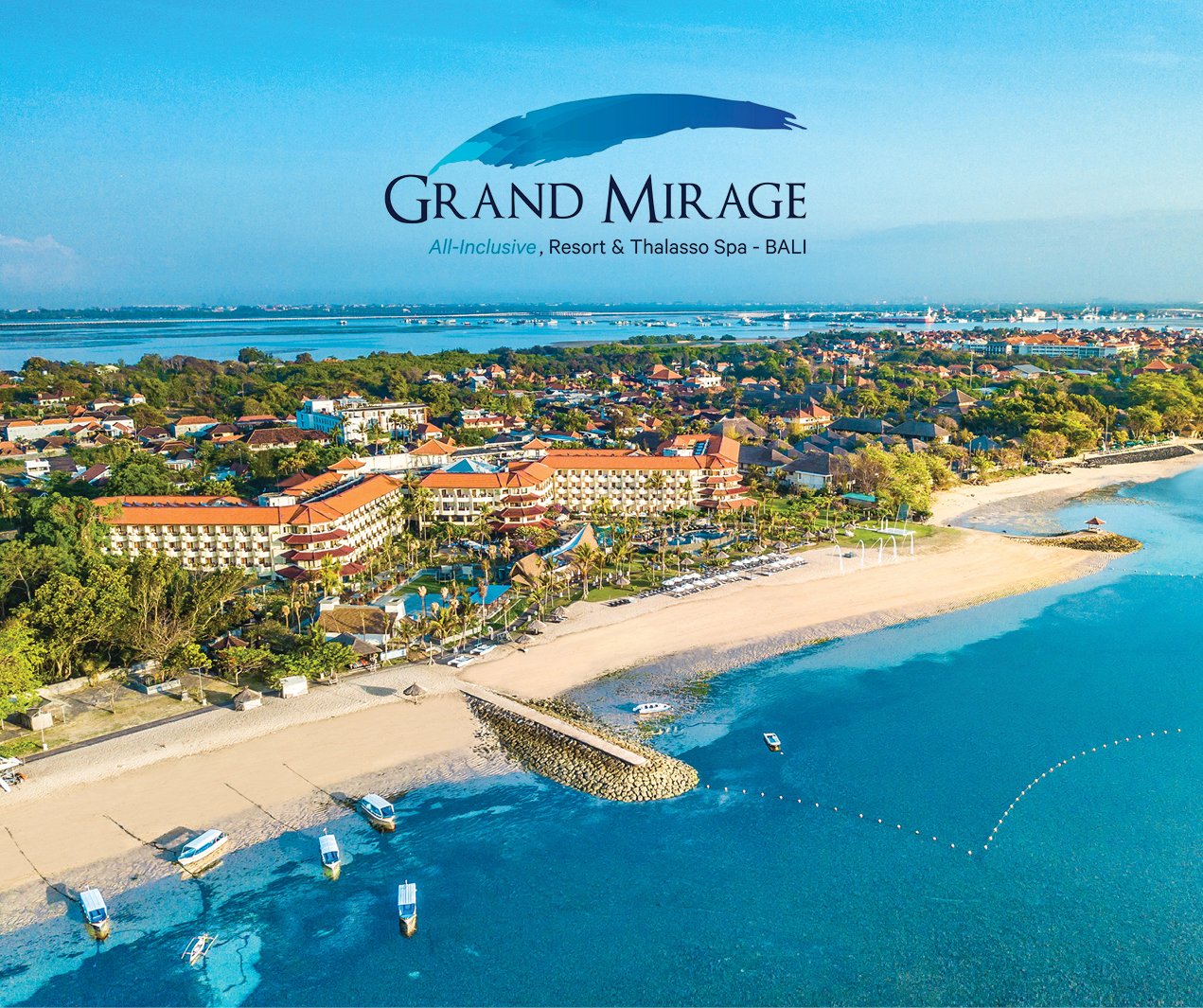 Grand Mirage Resort Bali