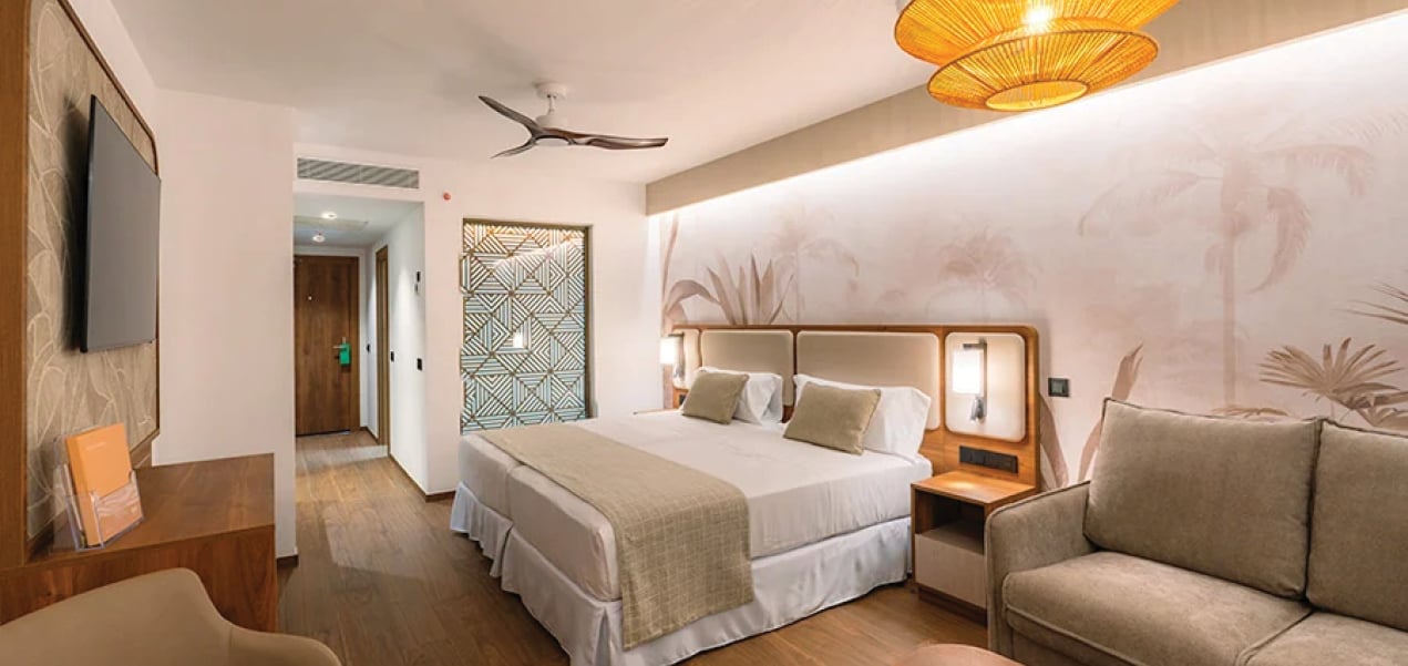 5* RIU Palace Phuket Thailand