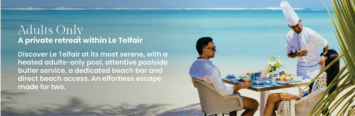Heritage Le Telfair - Adults Only
