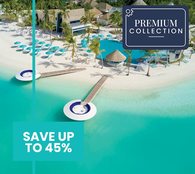 Maldives Deal - 5* Kandima Maldives