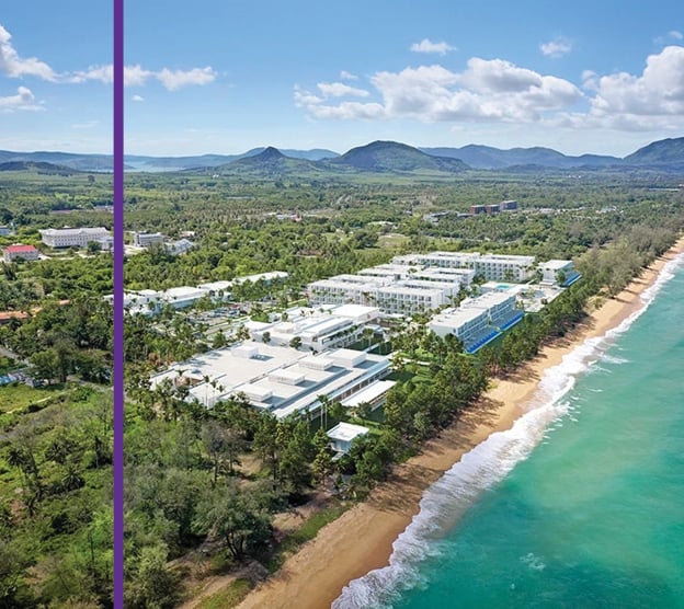 Thailand Deal - 5* RIU Palace Phuket