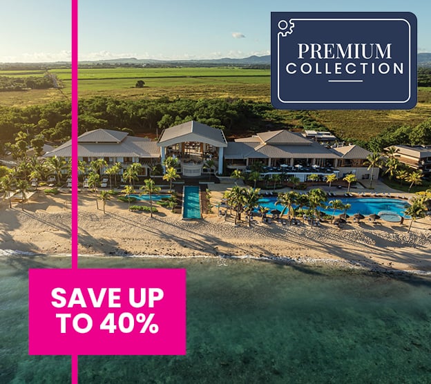 Mauritius Deal - 5* Le Meridien Ile Maurice
