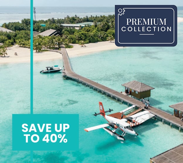 Maldives Deal - 5* Cocoon Maldives