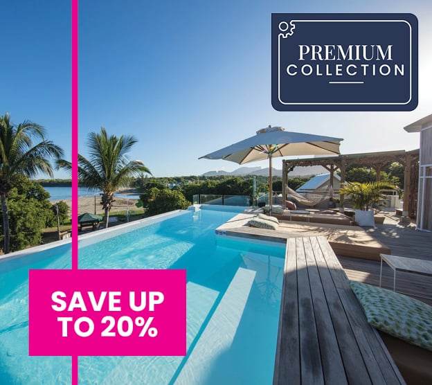 Mauritius Deal - 3* Veranda Tamarin Hotel & Spa