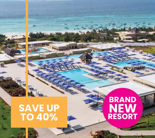 Zanzibar Deal - 5* Iberostar