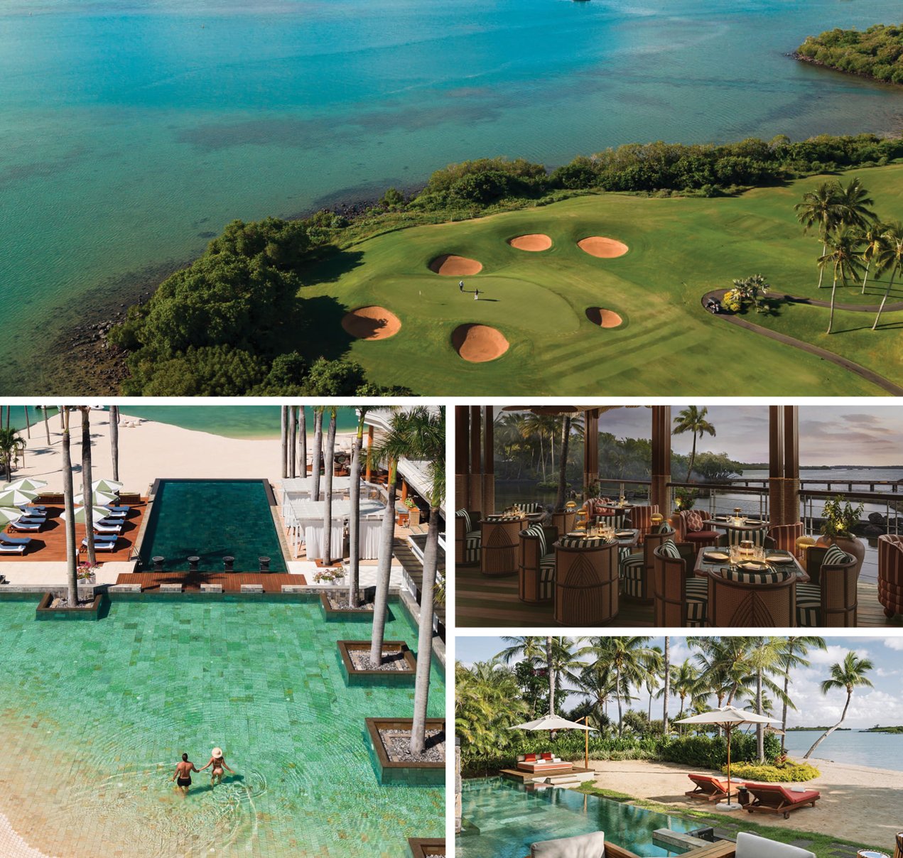 Four Seasons Resort