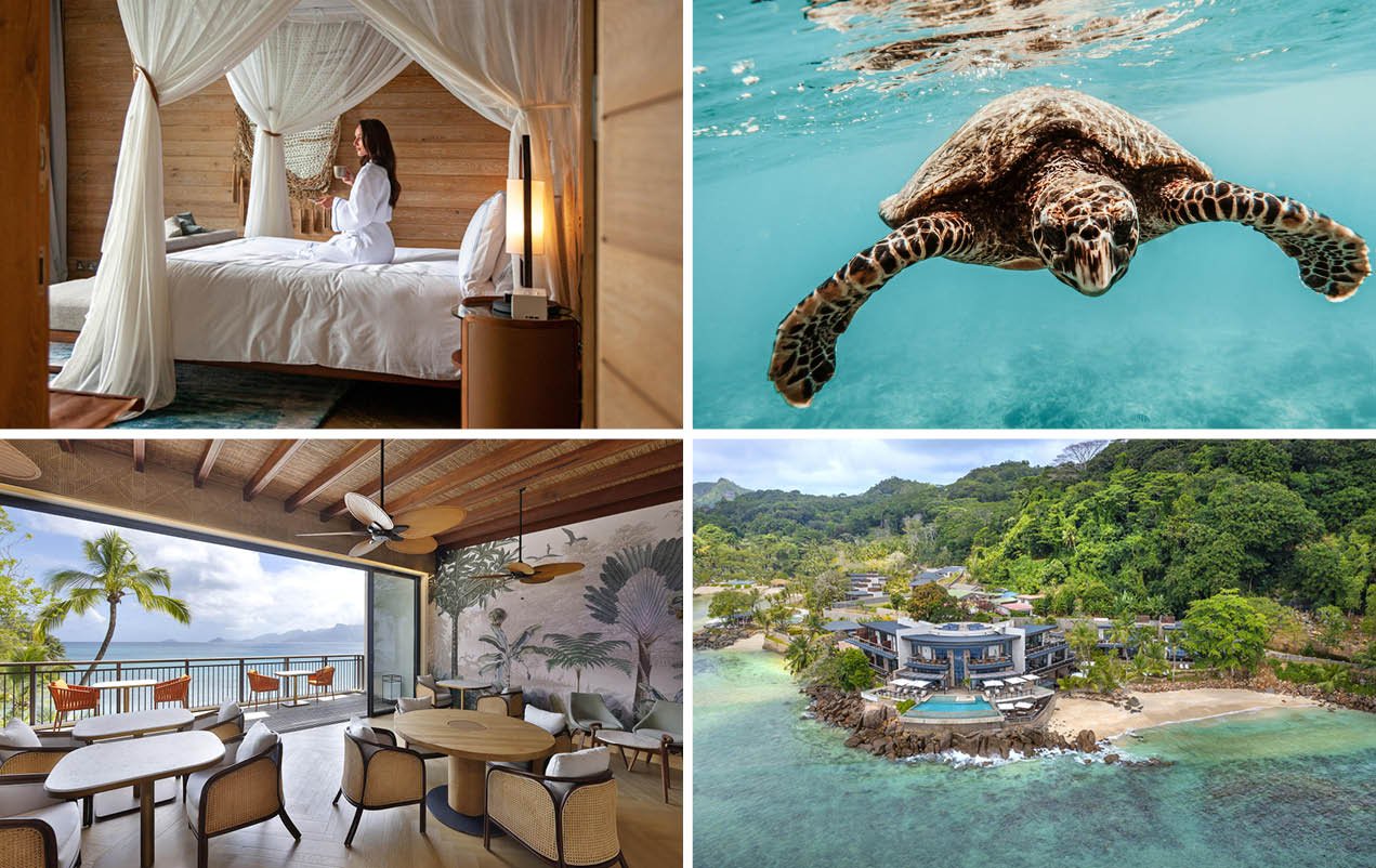 Mango House Seychelles