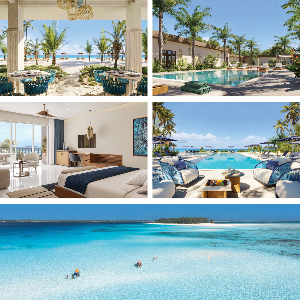 5* Iberostar Selection Zanzibar