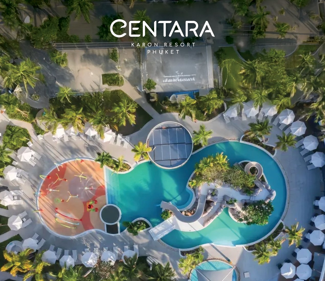 4* Centara Karon Resort Phuket Thailand